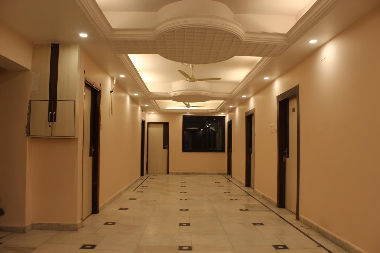 Hotel Kuber Palace Ranchi Exterior foto